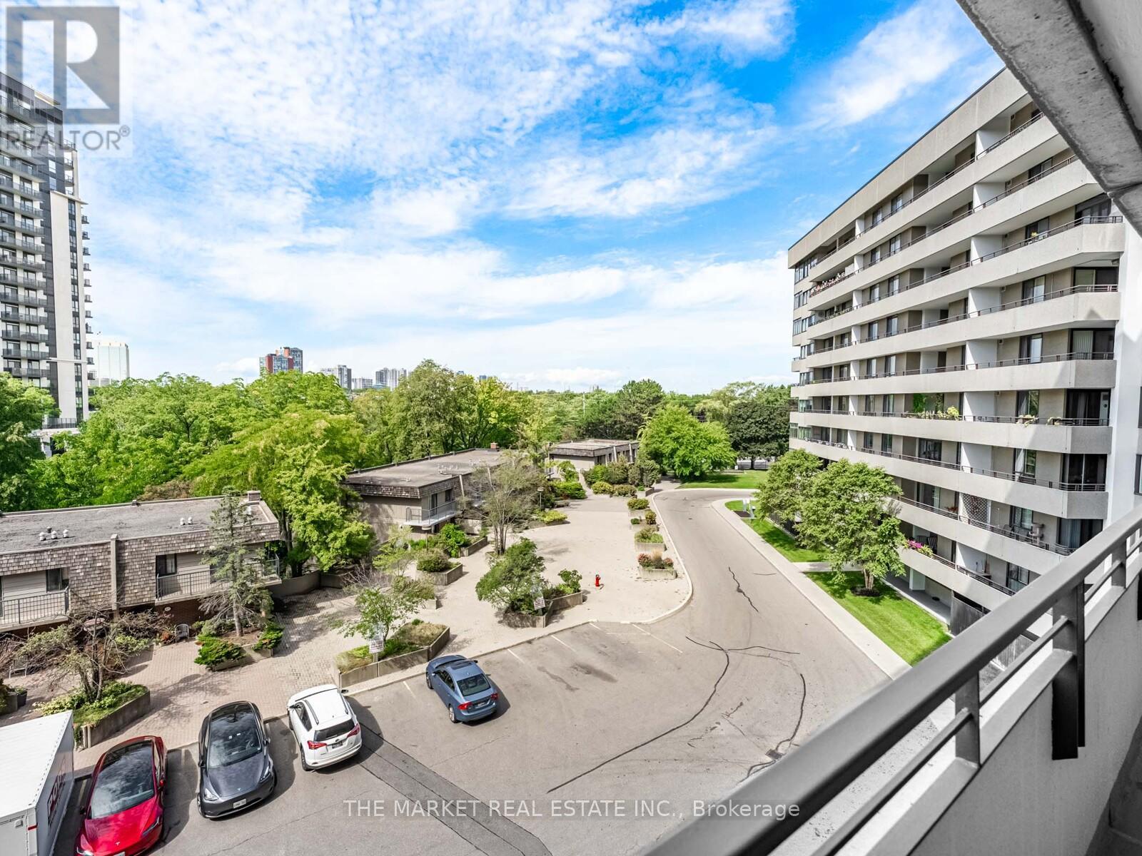 507 - 1320 Mississauga Valley Boulevard, Mississauga (City Centre), Ontario  L5A 3S9 - Photo 29 - W12402480