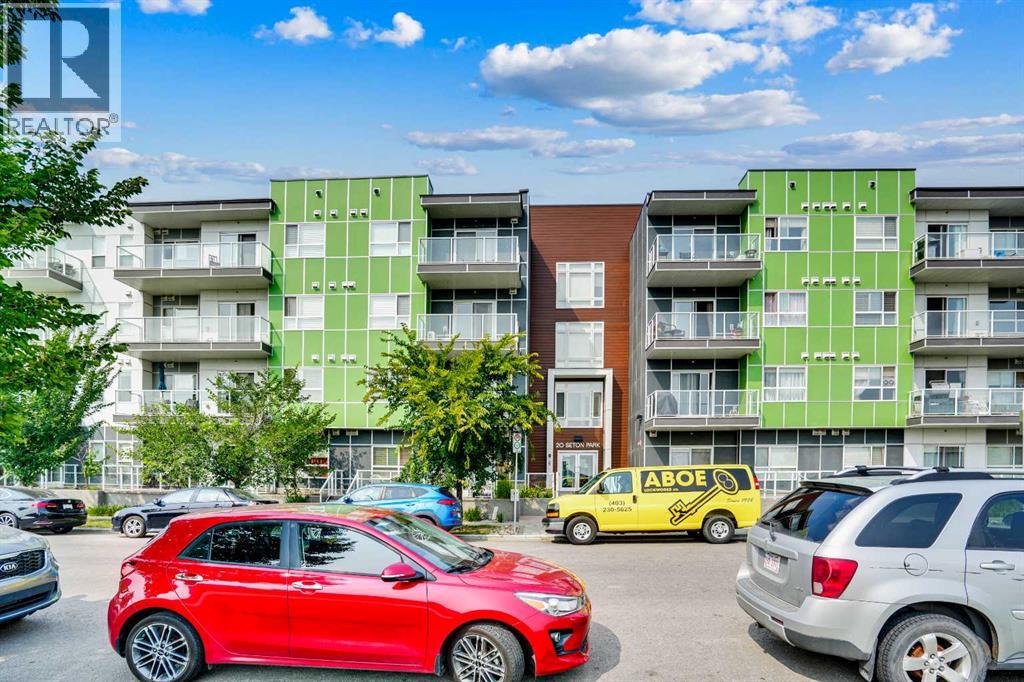 203, 20 Seton Park Se, Calgary, Alberta  T3M 2V4 - Photo 48 - A2254747