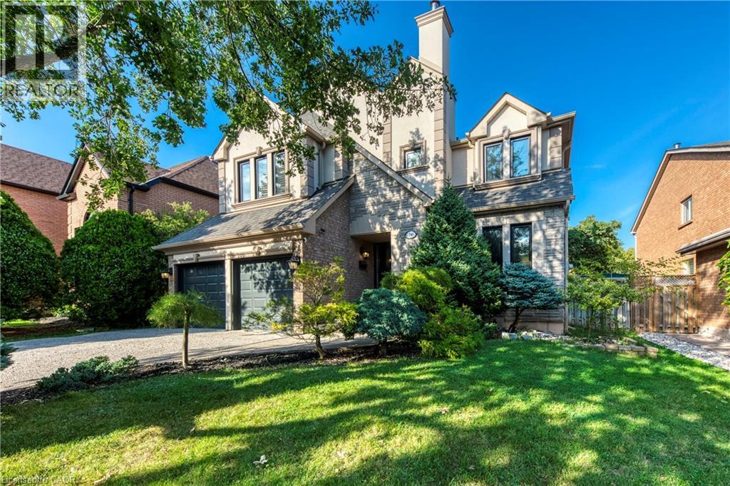 1246 Saddler Circle, Oakville, Ontario  L6M 2X5 - Photo 2 - 40767899