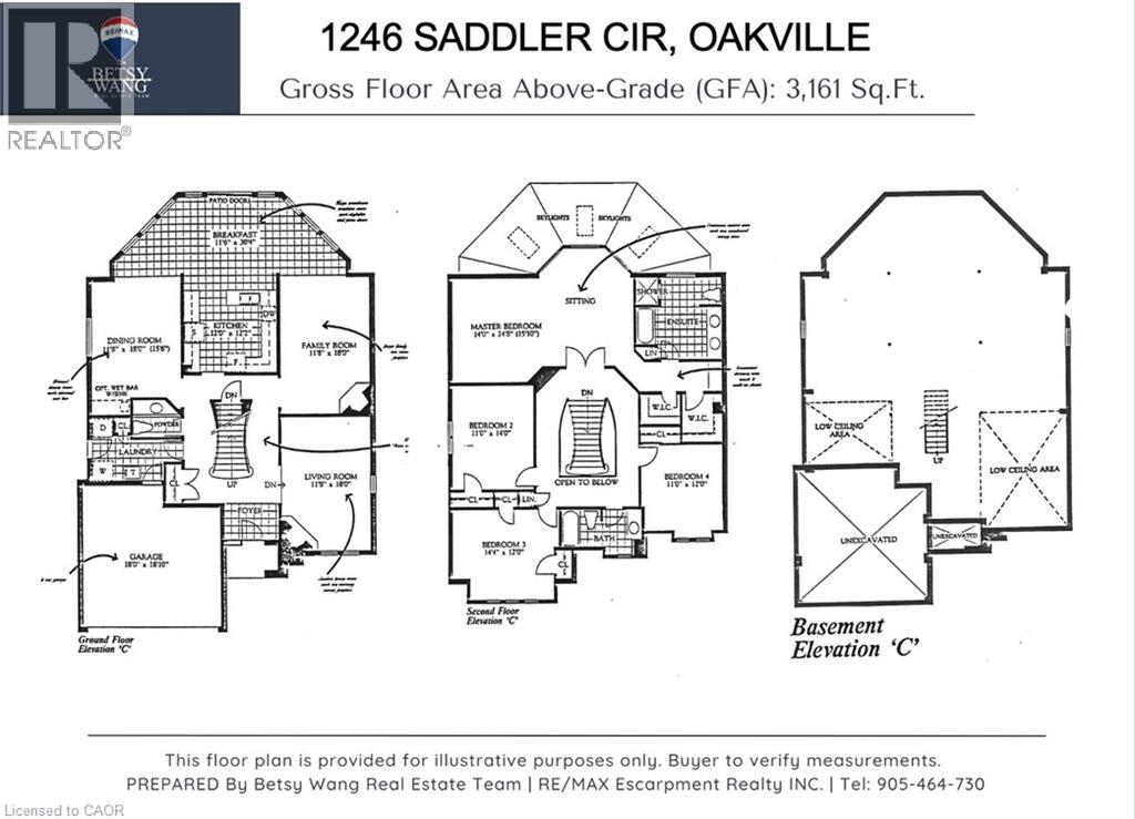 1246 Saddler Circle, Oakville, Ontario  L6M 2X5 - Photo 50 - 40767899