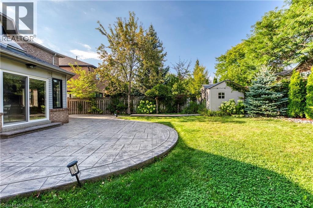 1246 Saddler Circle, Oakville, Ontario  L6M 2X5 - Photo 48 - 40767899