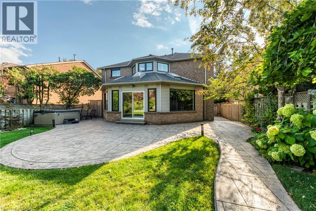 1246 Saddler Circle, Oakville, Ontario  L6M 2X5 - Photo 45 - 40767899