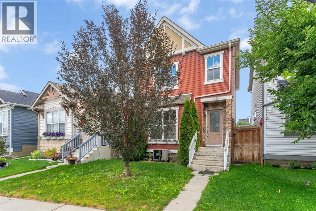 60 New Brighton Common Se, Calgary, Alberta  T2Z 0T9 - Photo 2 - A2248925