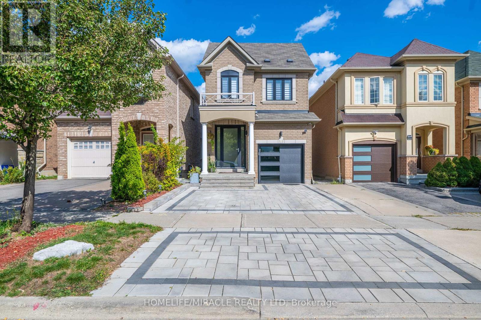 399 Lady Nadia Drive, Vaughan, Ontario  L6A 4E8 - Photo 1 - N12402530