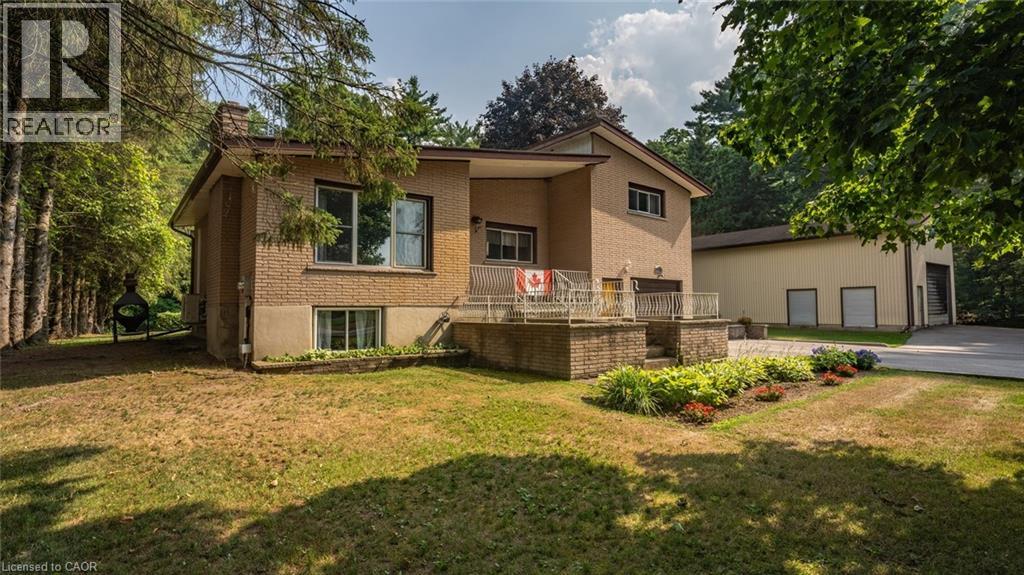 2210 1ST CONC RD STR Concession E, Middleton, Ontario