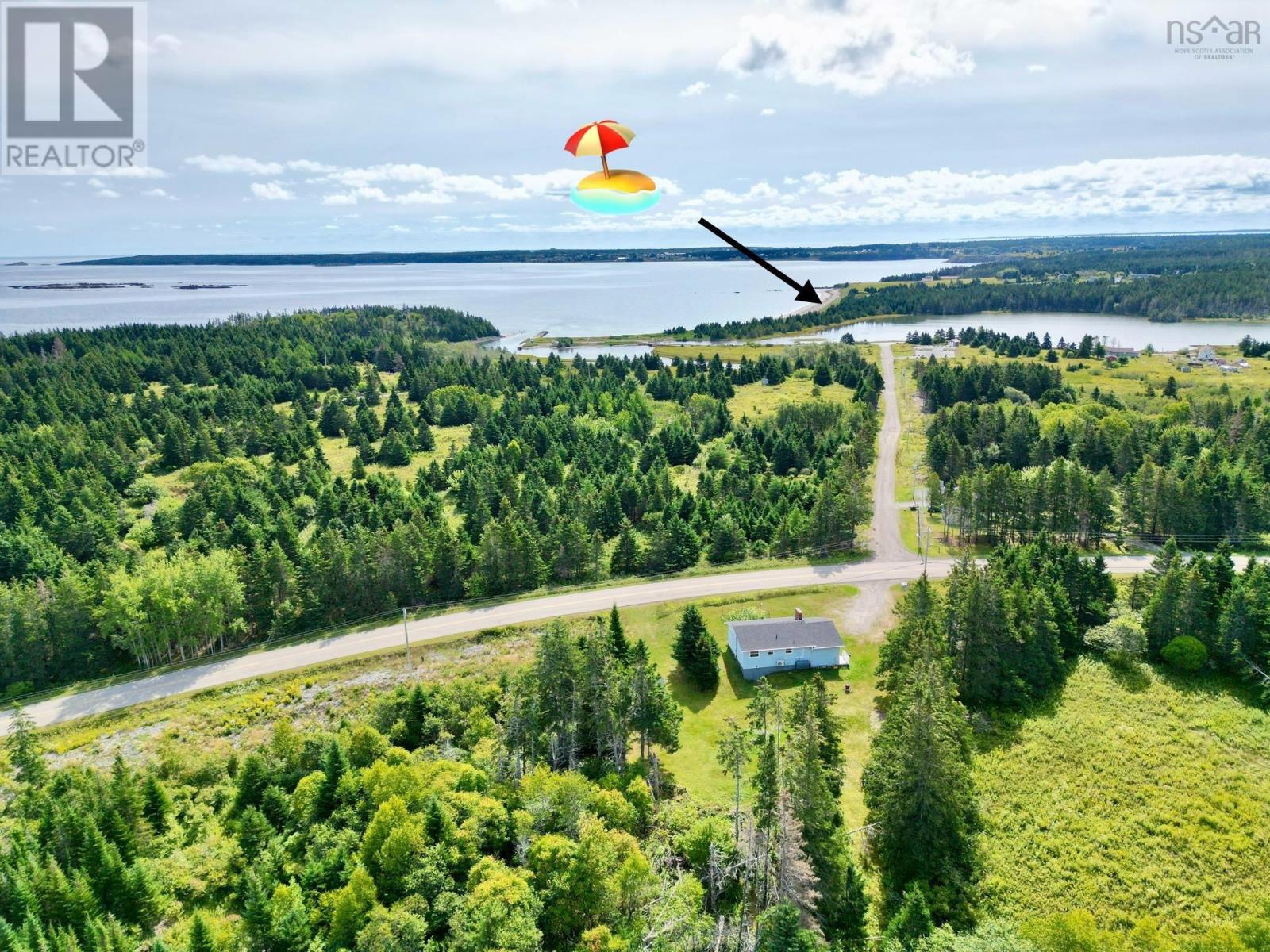 171 Rocky Bay Rd., Pondville, Nova Scotia