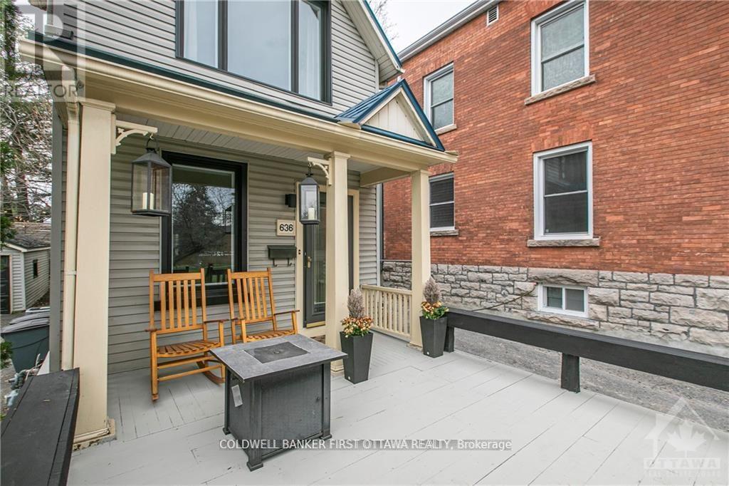 636 O'connor Street, Ottawa, Ontario  K1S 3R8 - Photo 2 - X12402543