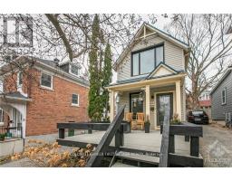 636 O'CONNOR STREET, Ottawa, Ontario