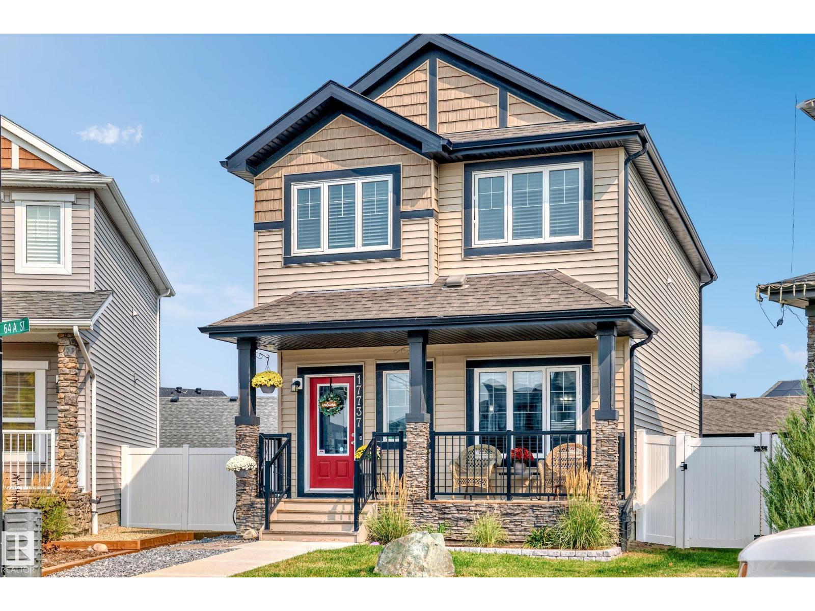 17737 64a St Nw, Edmonton, Alberta  T5Y 3X4 - Photo 1 - E4456148