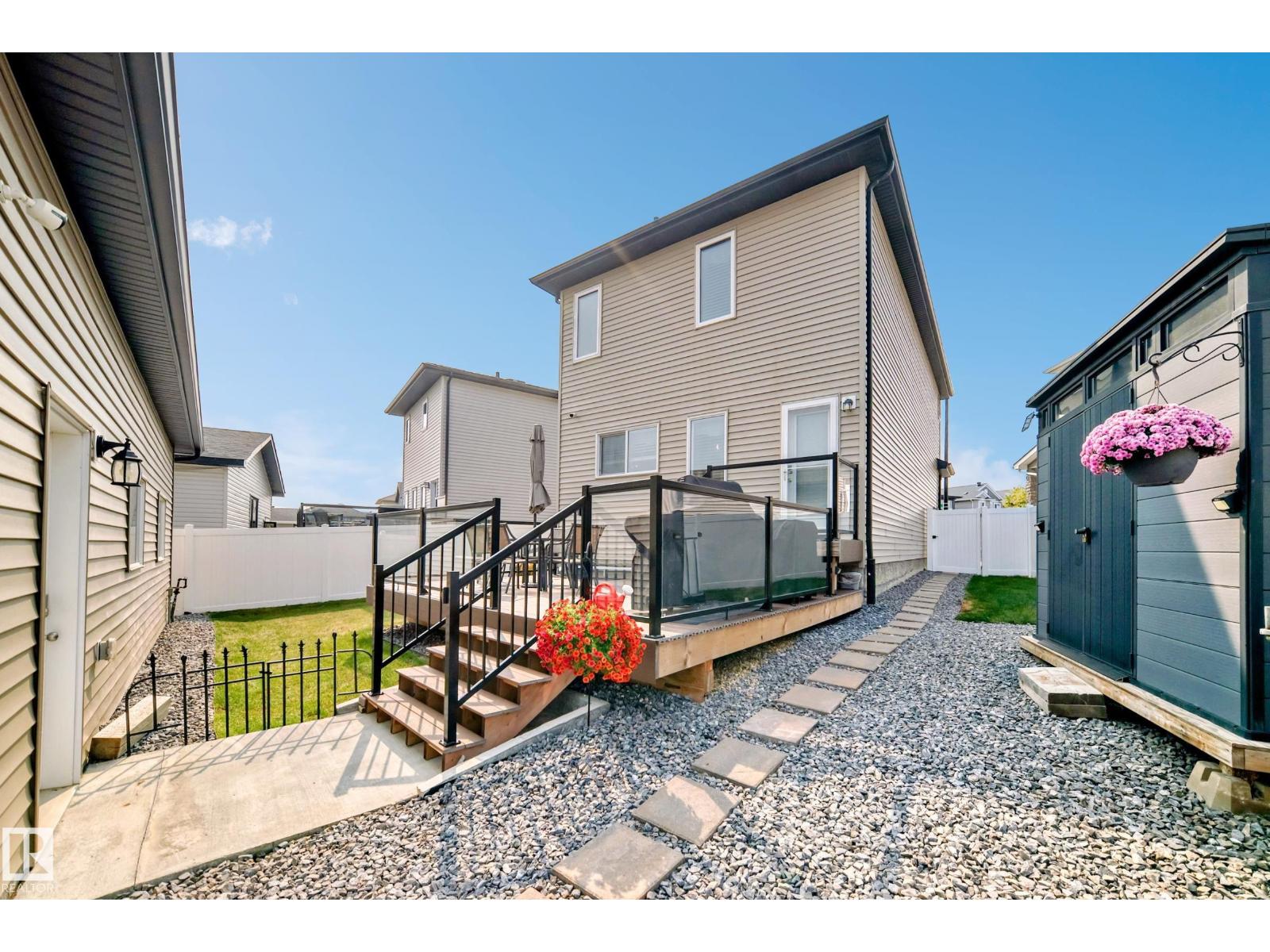 17737 64a St Nw, Edmonton, Alberta  T5Y 3X4 - Photo 36 - E4456148