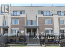 203 - 3058 SIXTH LINE, Oakville, Ontario