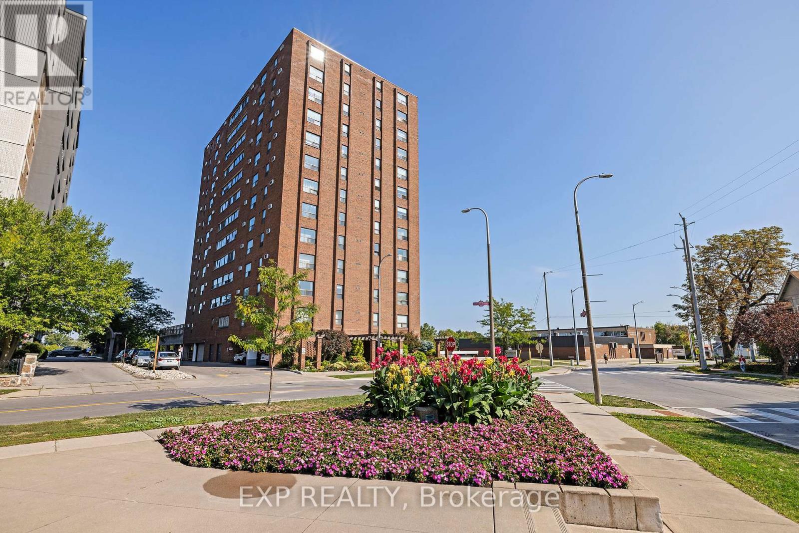 602 - 141 CHURCH STREET, St. Catharines, Ontario