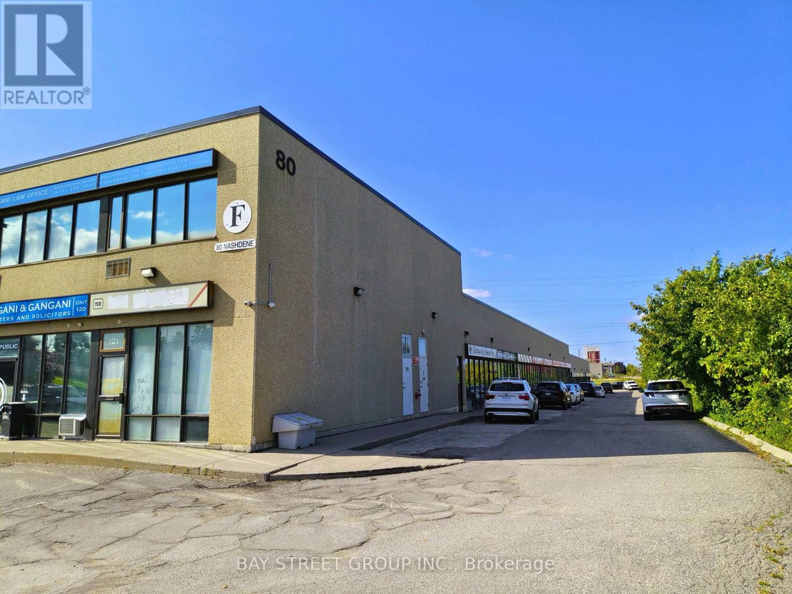 127 - 80 NASHDENE ROAD, Toronto, Ontario