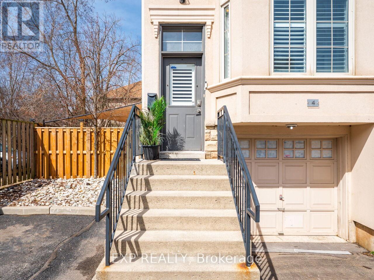 Property at 4 - 2351 LAKESHORE ROAD W image 4