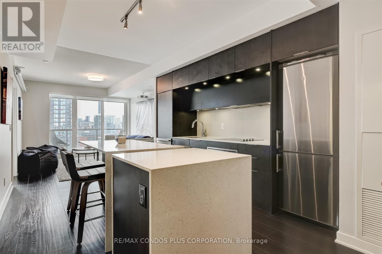 1407 - 170 Sumach Street, Toronto, Ontario  M5A 0C3 - Photo 1 - C12305239