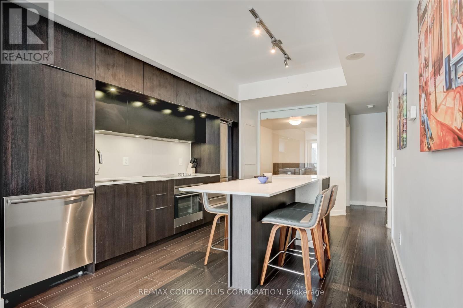 1407 - 170 Sumach Street, Toronto, Ontario  M5A 0C3 - Photo 2 - C12305239