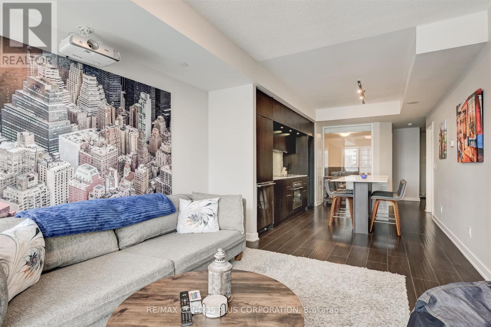 1407 - 170 Sumach Street, Toronto, Ontario  M5A 0C3 - Photo 4 - C12305239