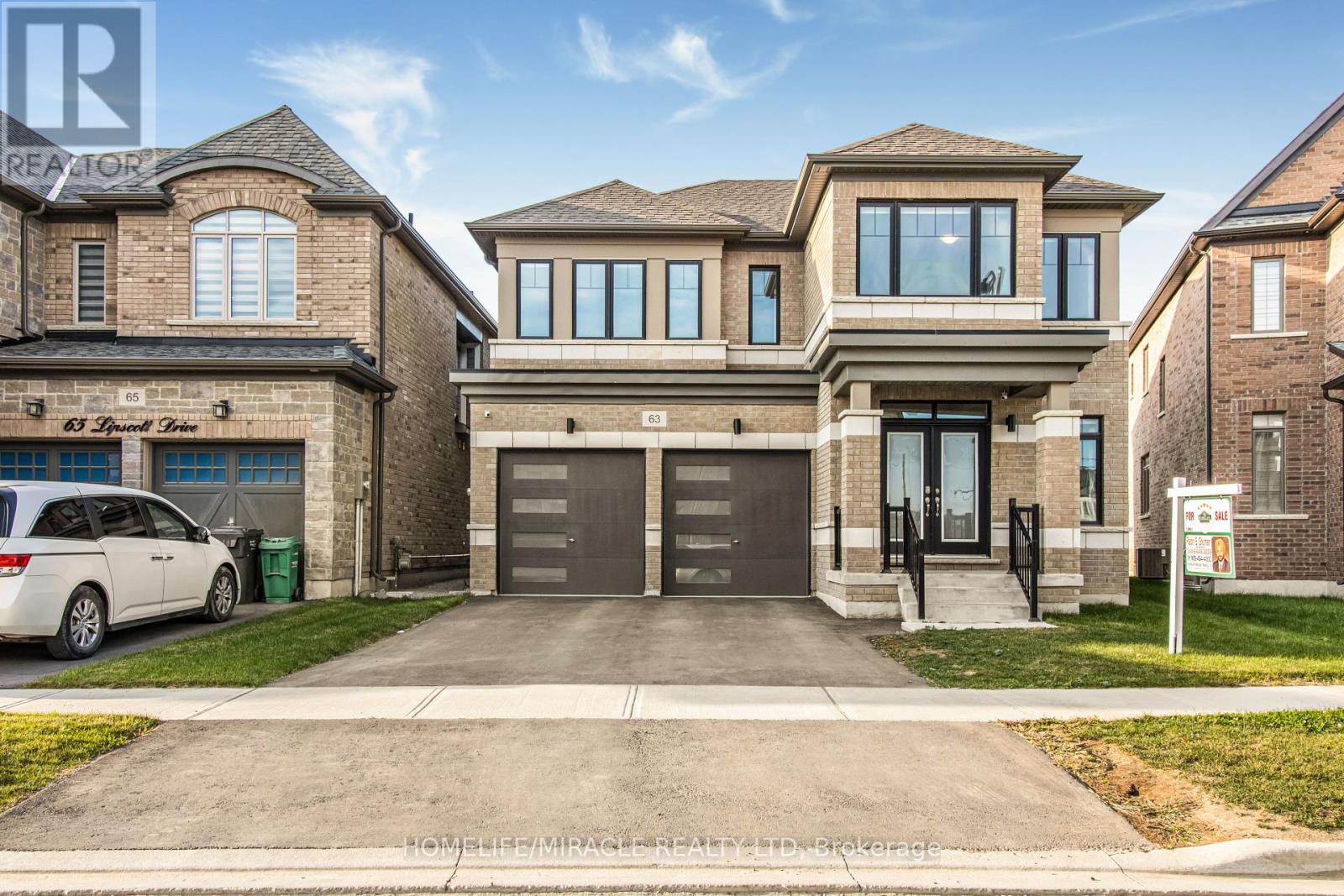 63 LIPSCOTT DRIVE, Caledon, Ontario