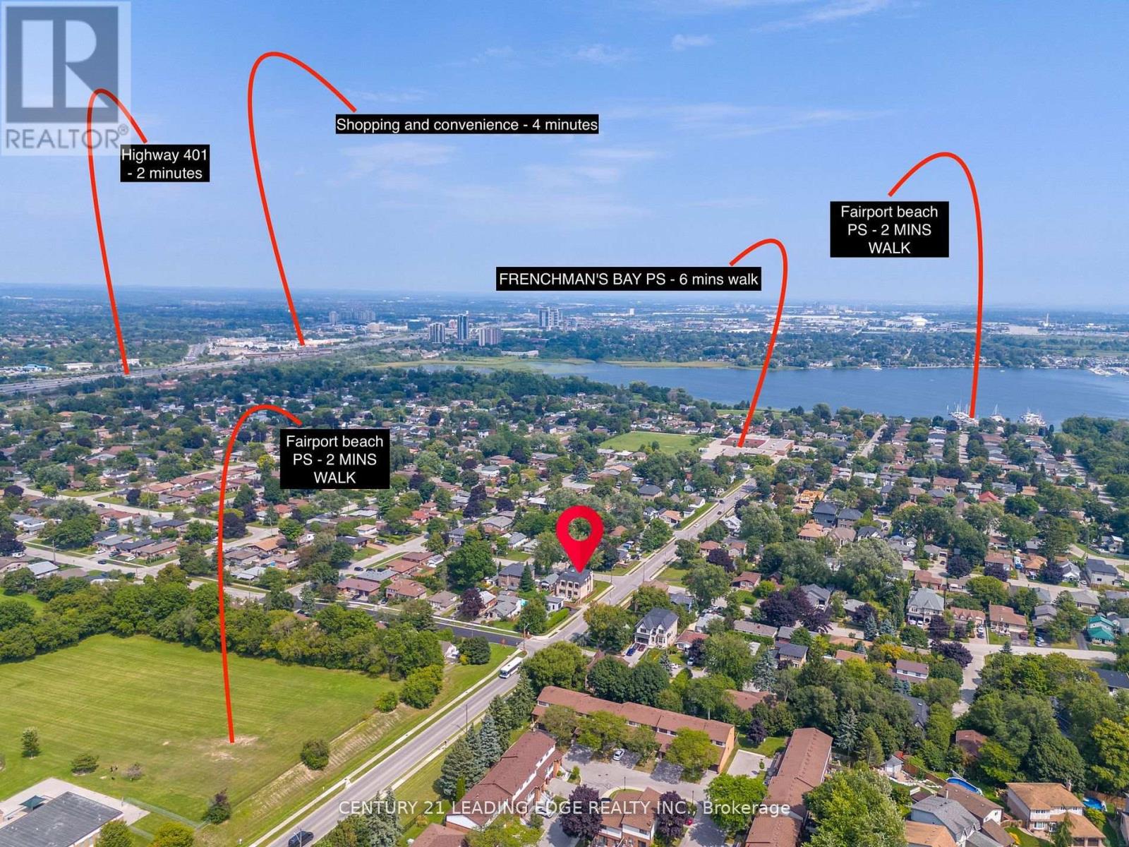 736 Hillview Crescent, Pickering, Ontario  L1W 2S1 - Photo 2 - E12402613