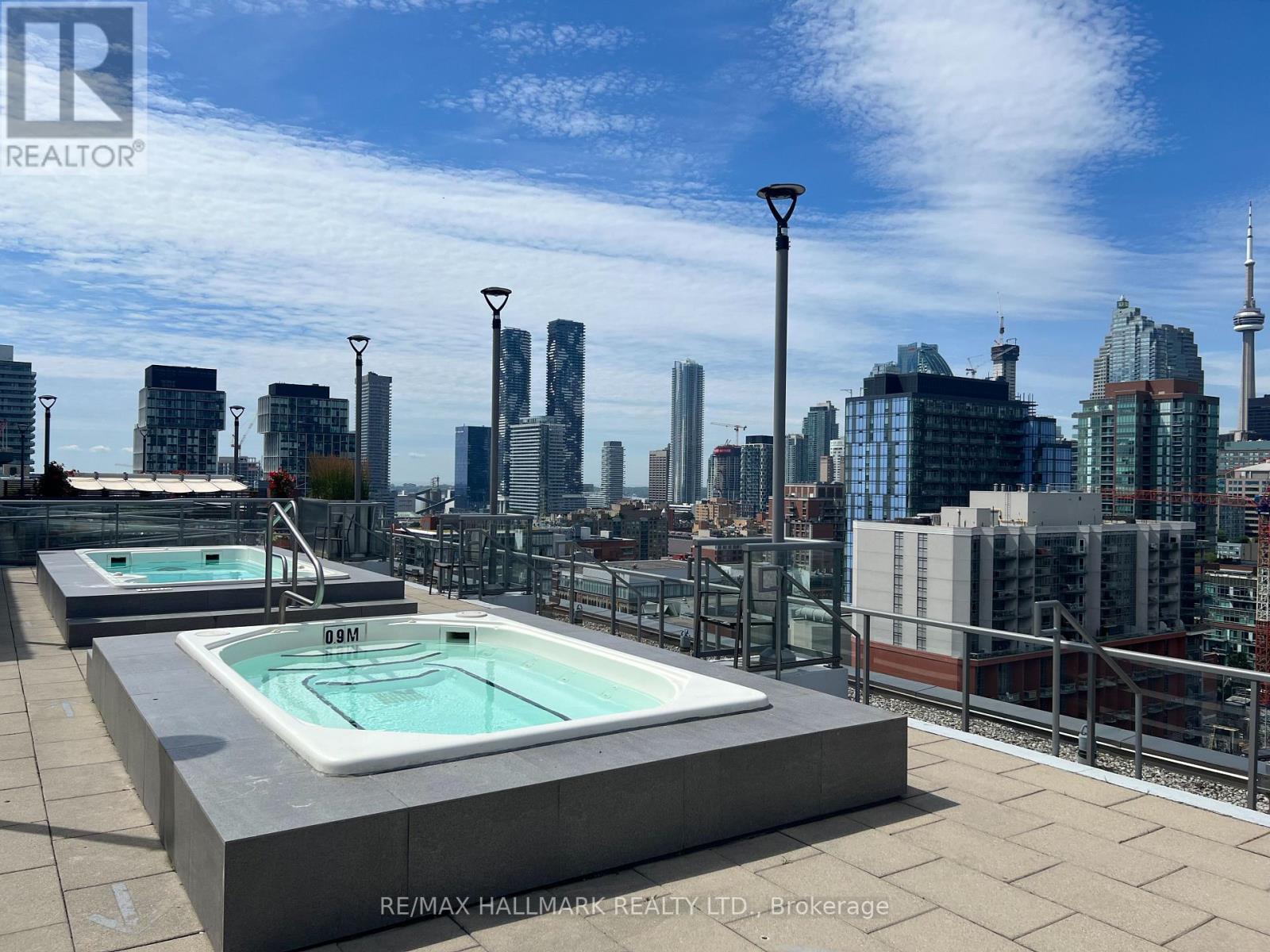 806 - 320 RICHMOND STREET E, Toronto, Ontario