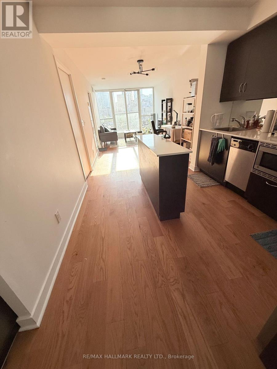 806 - 320 Richmond Street E, Toronto, Ontario  M5A 1P9 - Photo 2 - C12402637