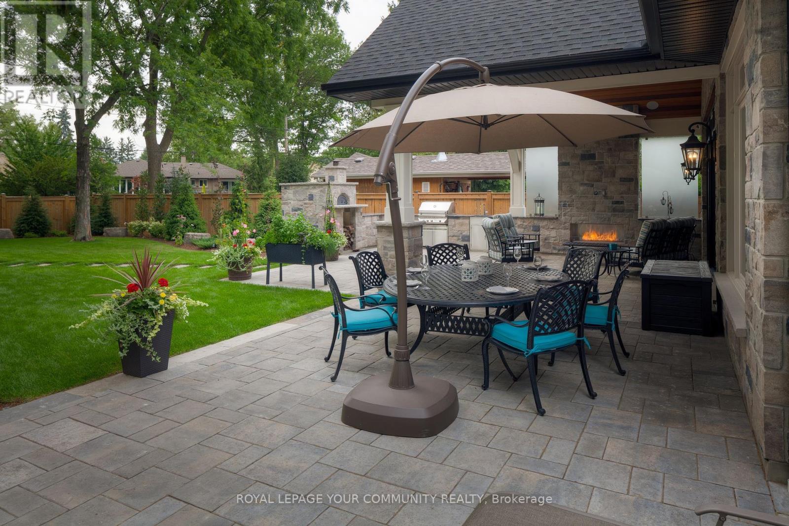 1551 Warland Road, Oakville, Ontario  L6L 1N4 - Photo 35 - W12323502