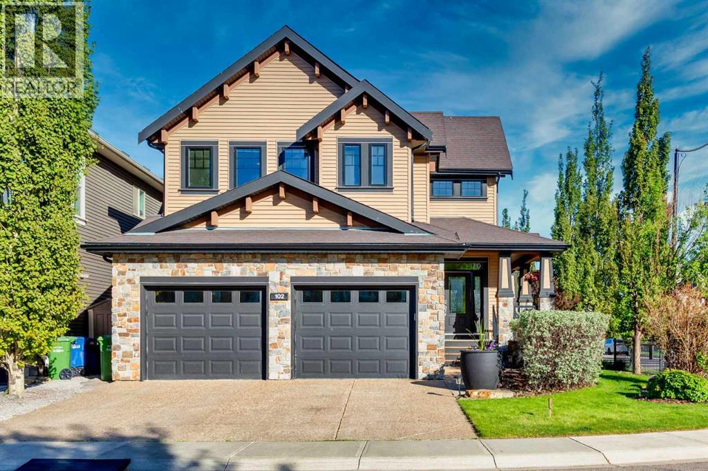 102 Cooperstown Lane Sw, Airdrie, Alberta  T4B 0Z9 - Photo 1 - A2255078