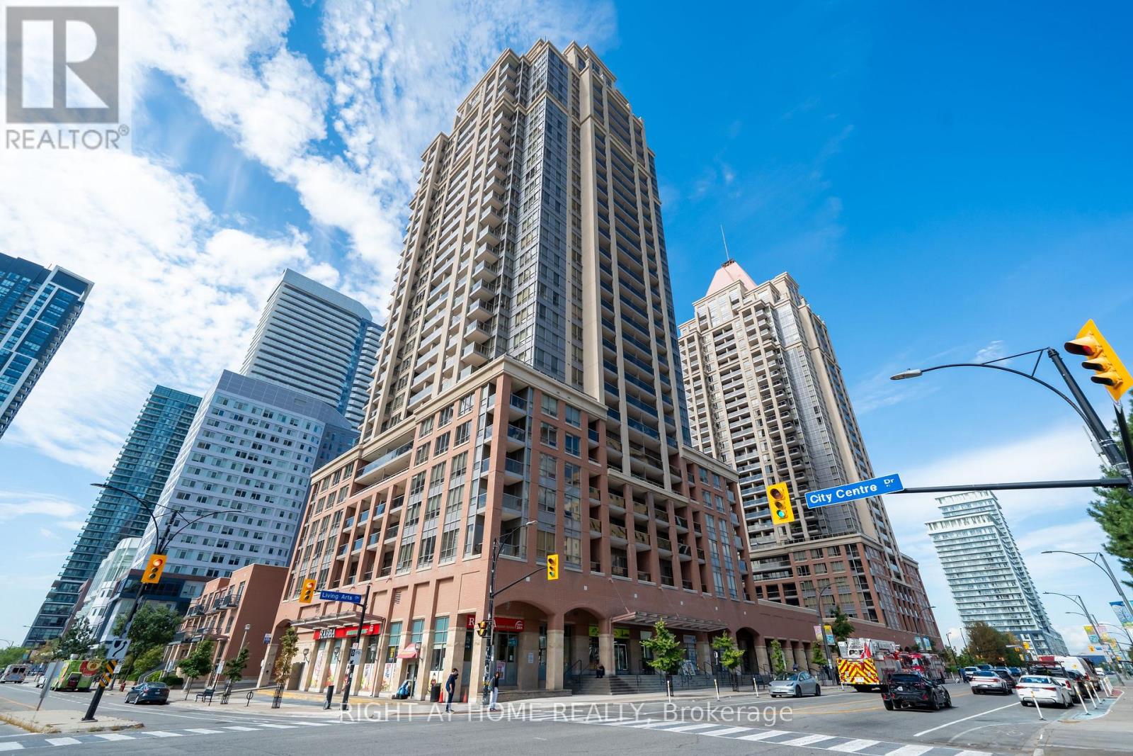 703 - 4080 LIVING ARTS DRIVE, Mississauga, Ontario