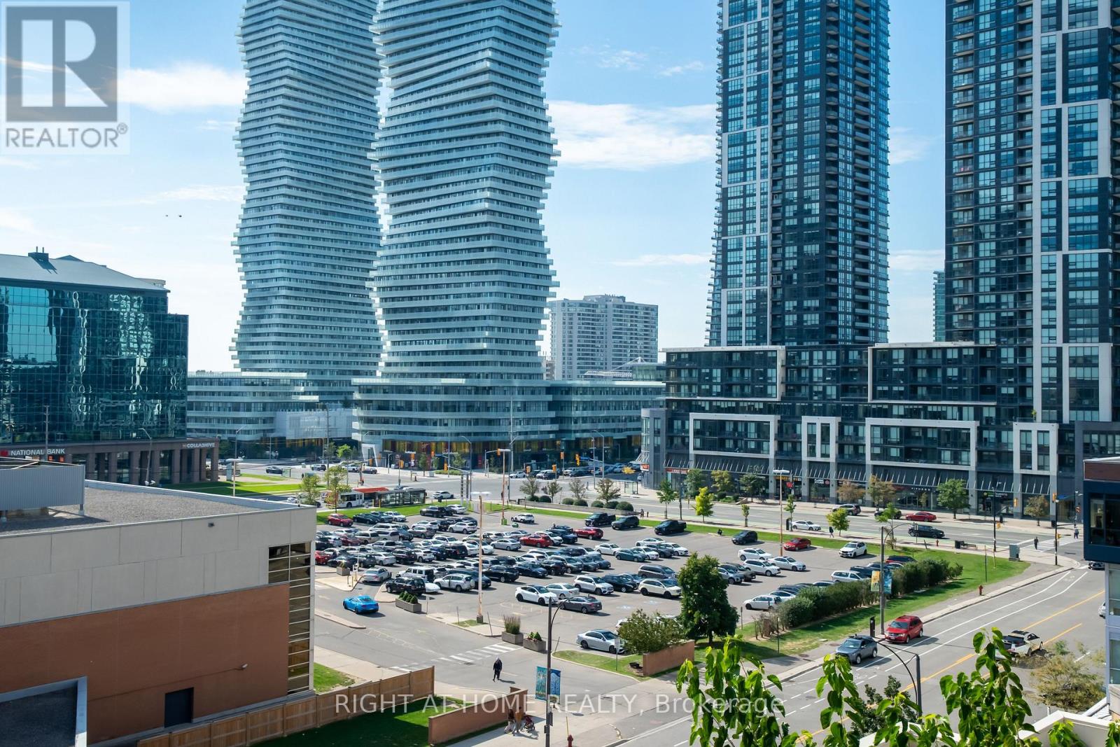 703 - 4080 Living Arts Drive, Mississauga (City Centre), Ontario  L5B 4N3 - Photo 22 - W12402634
