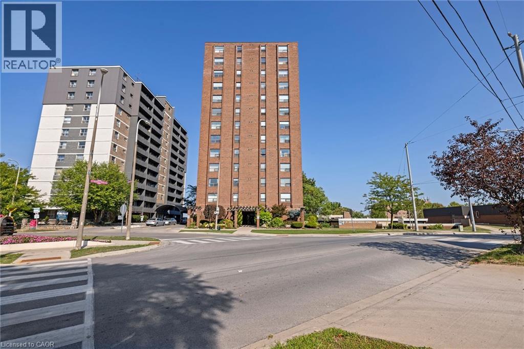 141 Church Street Unit# 602, St. Catharines, Ontario  L2R 7L7 - Photo 2 - 40769644