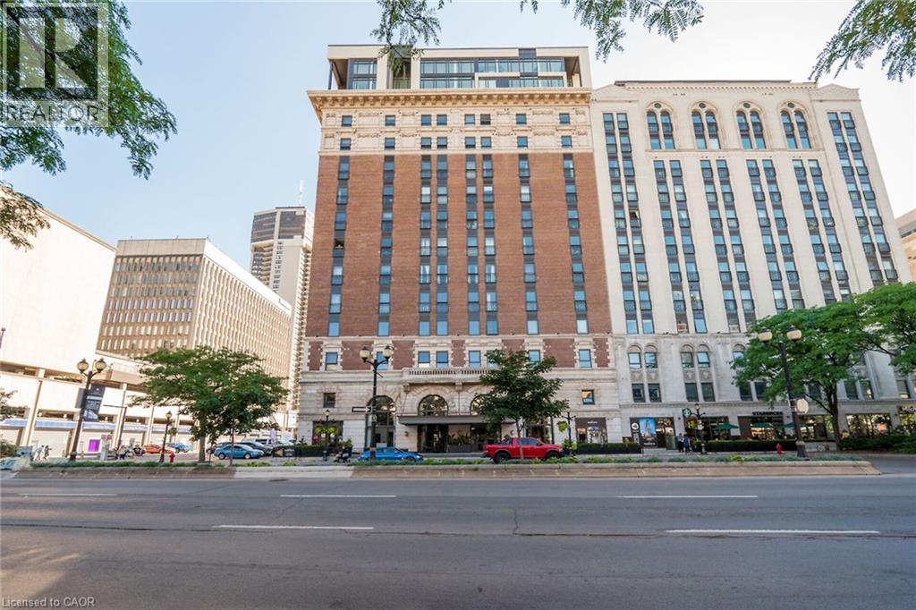 112 KING Street E Unit# 910, Hamilton, Ontario