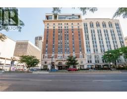 112 KING Street E Unit# 910, Hamilton, Ontario