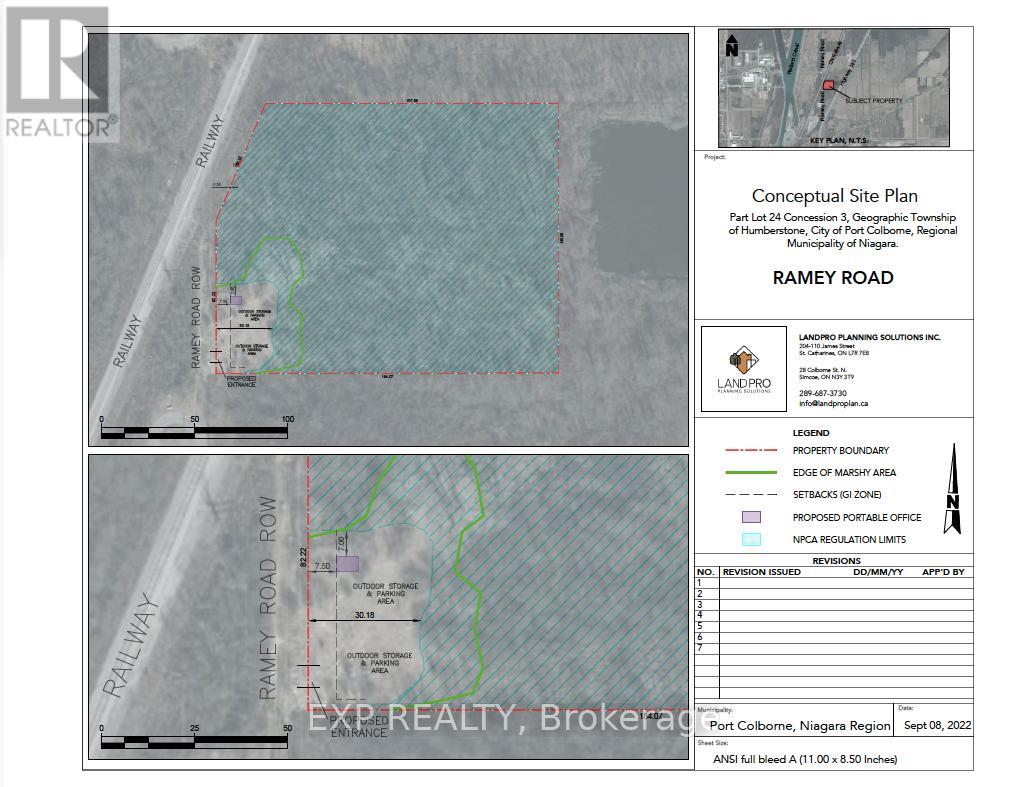 Pt Lt 4 Ramey Road, Port Colborne, Ontario  L0S 1N0 - Photo 6 - X12402662