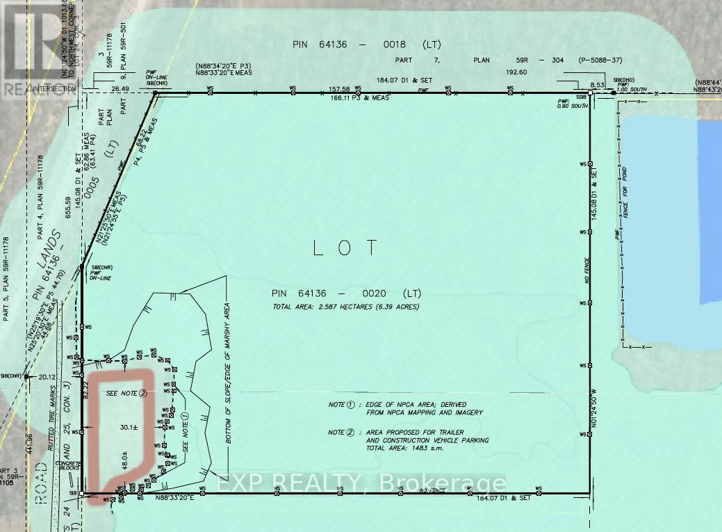 Pt Lt 4 Ramey Road, Port Colborne, Ontario  L0S 1N0 - Photo 8 - X12402662