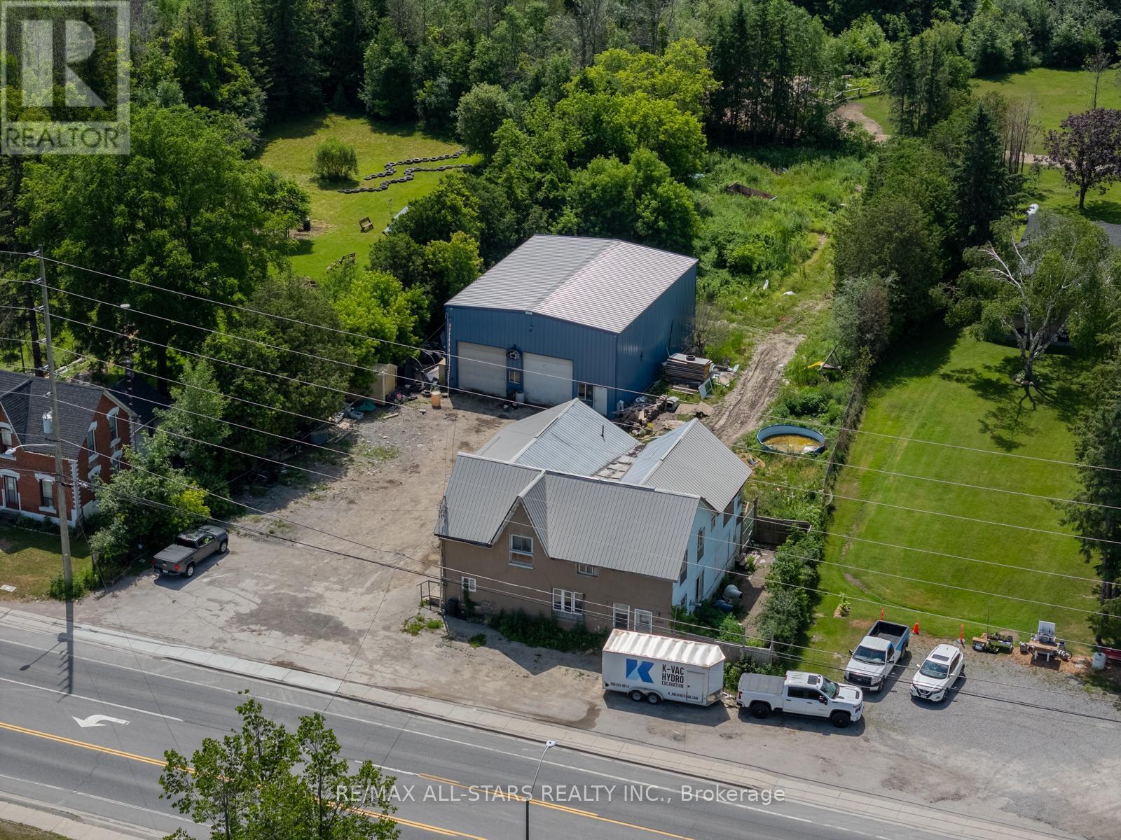 28099 Highway 48, Georgina, Ontario  L0E 1N0 - Photo 2 - N12252142