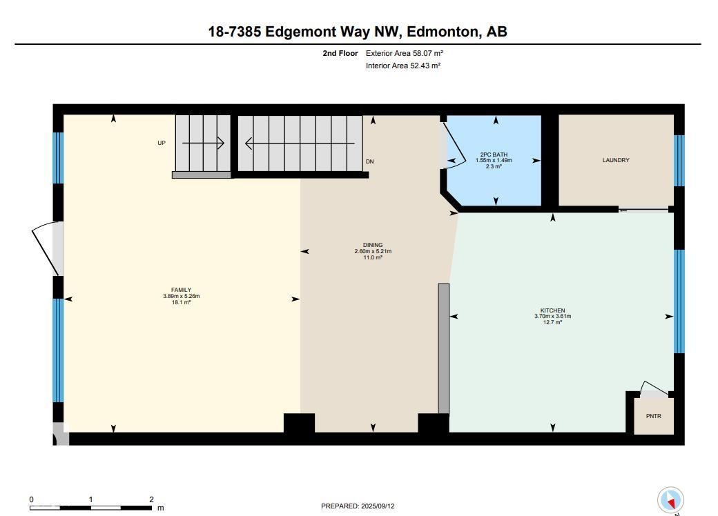 #18 7385 Edgemont Wy Nw, Edmonton, Alberta  T6M 0R9 - Photo 37 - E4457742