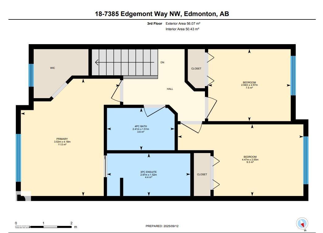#18 7385 Edgemont Wy Nw, Edmonton, Alberta  T6M 0R9 - Photo 38 - E4457742