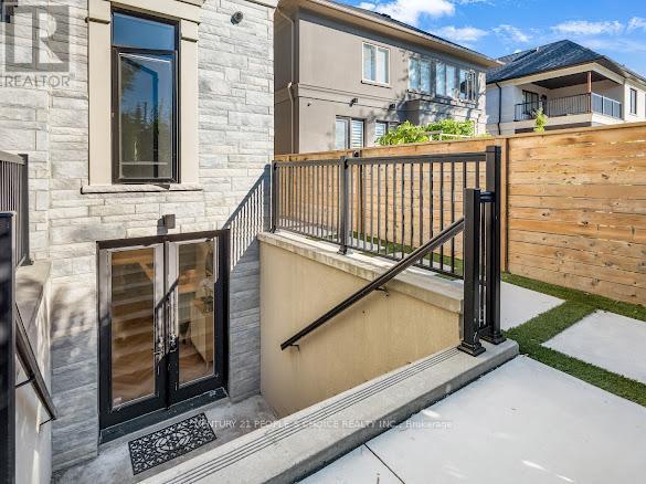 Bsmt - 2371 Camilla Road, Mississauga, Ontario  L5A 2K4 - Photo 3 - W12402646