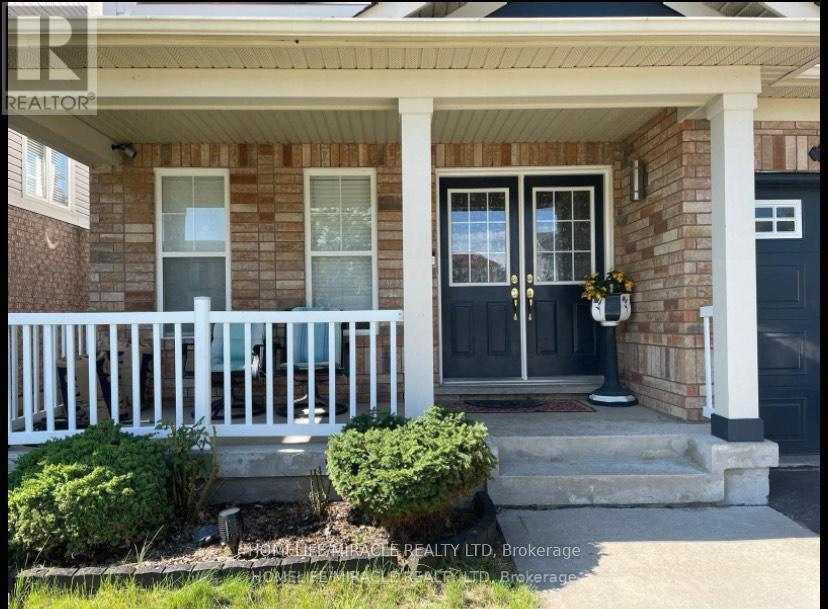 142 Coulthard Boulevard, Cambridge, Ontario  N1T 2J5 - Photo 2 - X12402650