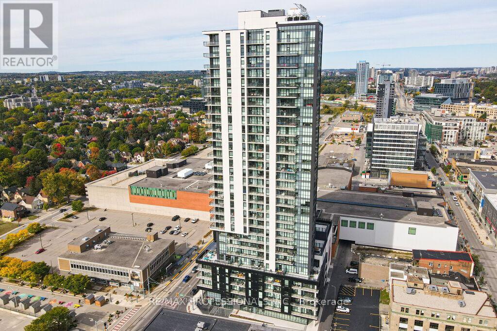 903 - 60 Charles Street W, Kitchener, Ontario  N2G 0C9 - Photo 1 - X12402664