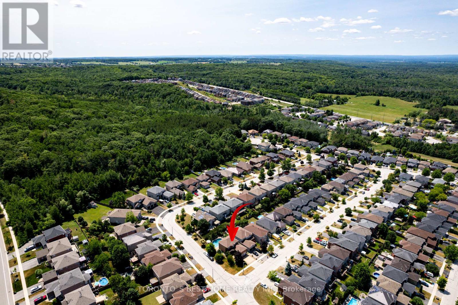 1 Black Ash Trail, Barrie (Ardagh), Ontario  L4N 3K2 - Photo 4 - S12402669