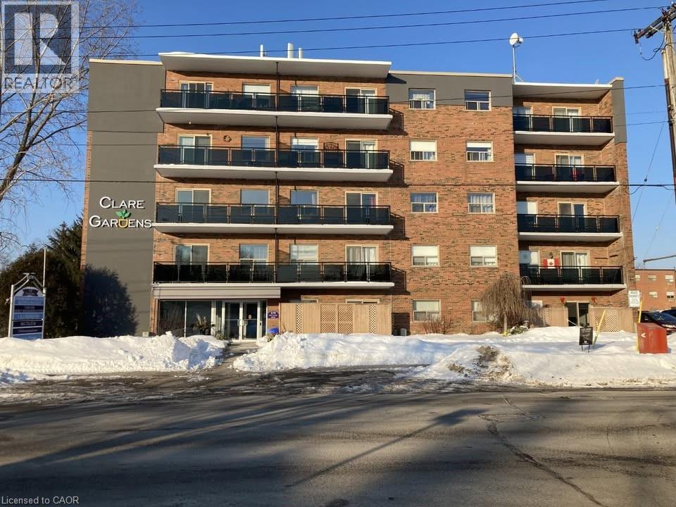 579 Clare Avenue Unit# 507, Welland, Ontario  L3C 3B7 - Photo 17 - 40734991