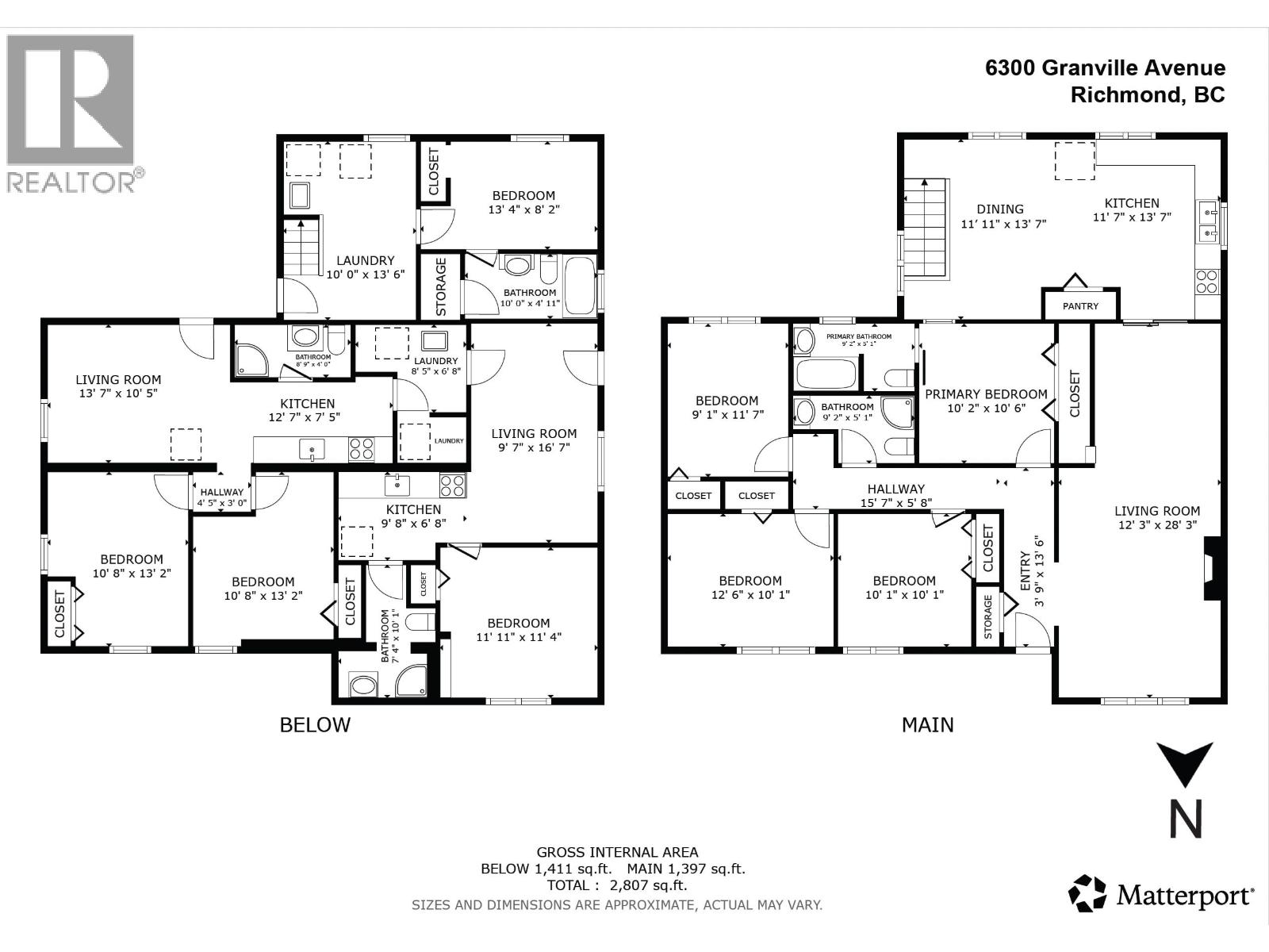 6300 Granville Avenue, Richmond, British Columbia  V7C 1G1 - Photo 3 - R3047143