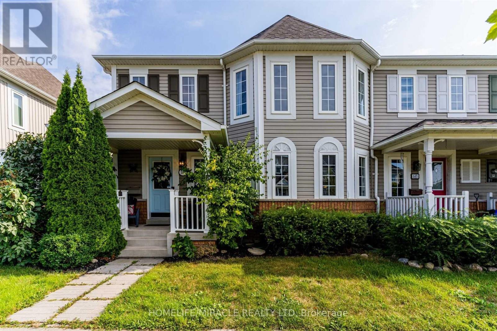 149 Carnwith Drive E, Whitby (Brooklin), Ontario  L1M 2J5 - Photo 1 - E12402701
