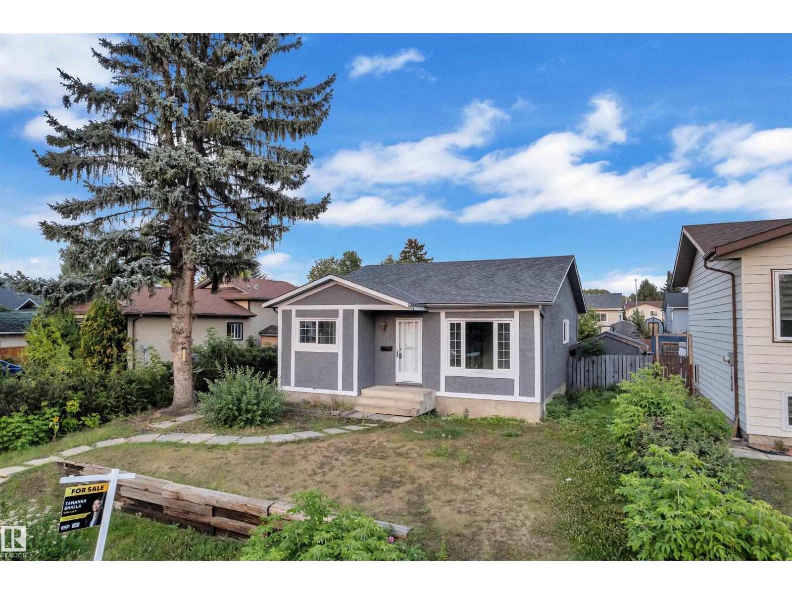 1027 61 St Nw, Edmonton, Alberta  T6L 3W2 - Photo 2 - E4457746