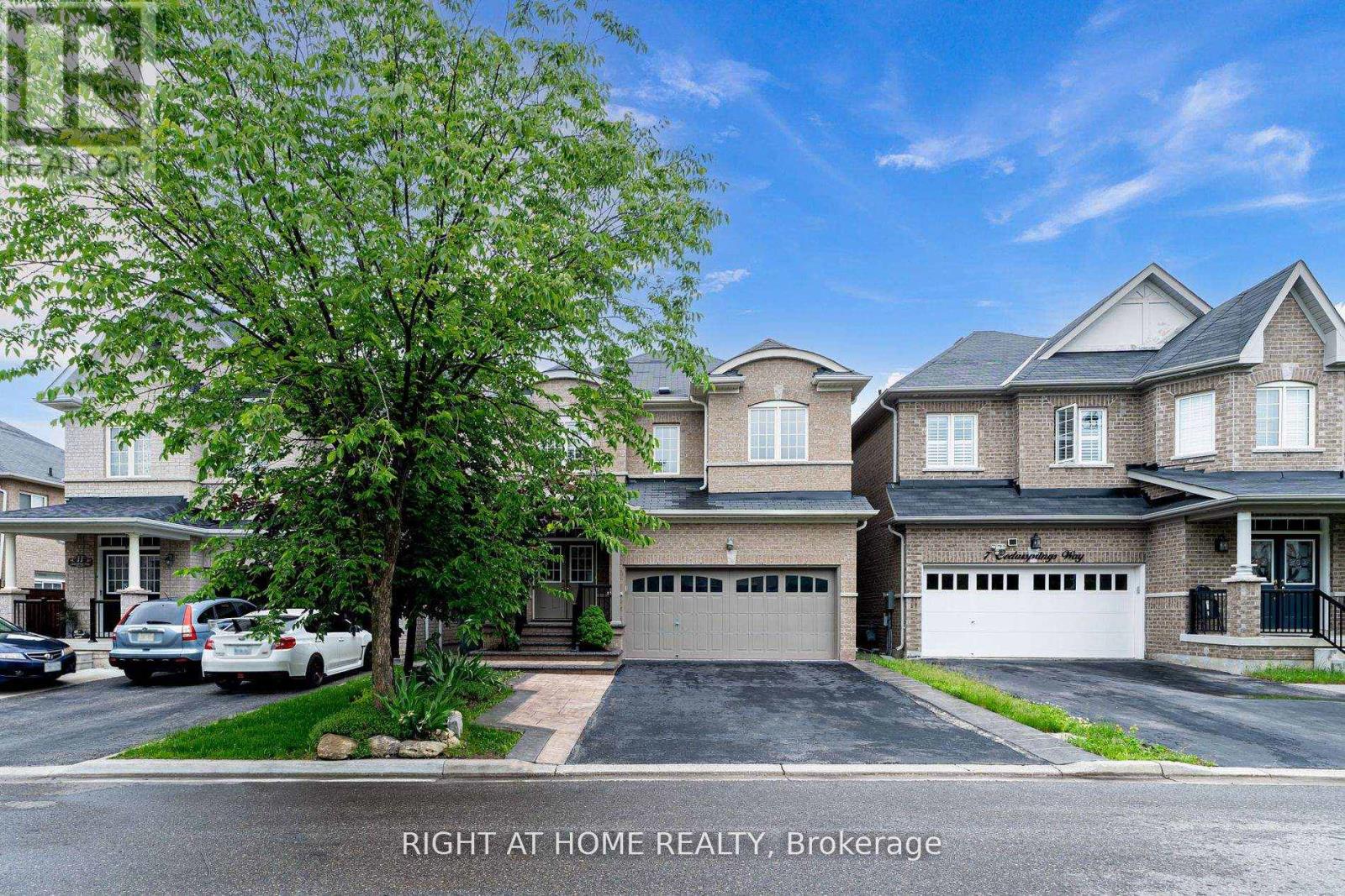 BSMT - 9 CEDARSPRINGS WAY, Brampton, Ontario
