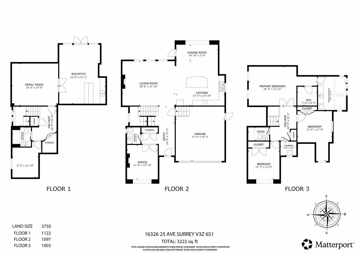 16326 25 Avenue, Surrey, British Columbia  V3Z 6S1 - Photo 40 - R3046878