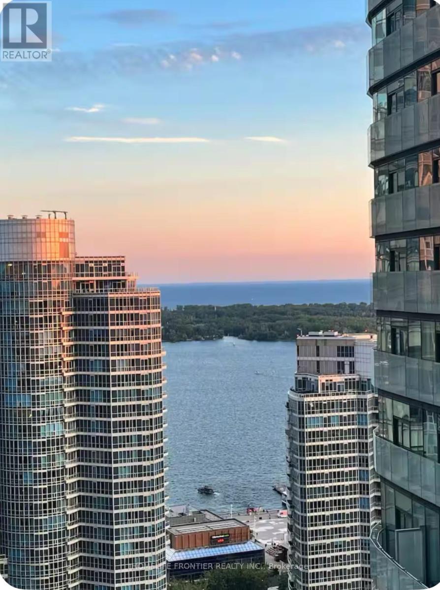 2406 - 14 York Street, Toronto, Ontario  M5J 0B1 - Photo 5 - C12398572