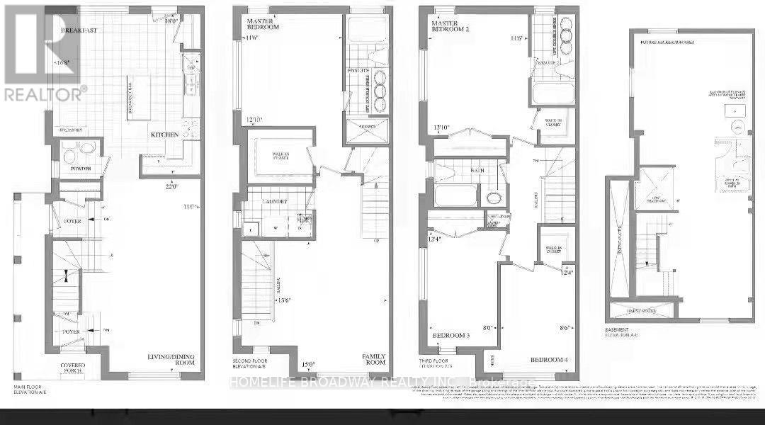 1906 Donald Cousens Parkway, Markham, Ontario  L6B 1M4 - Photo 25 - N12402265