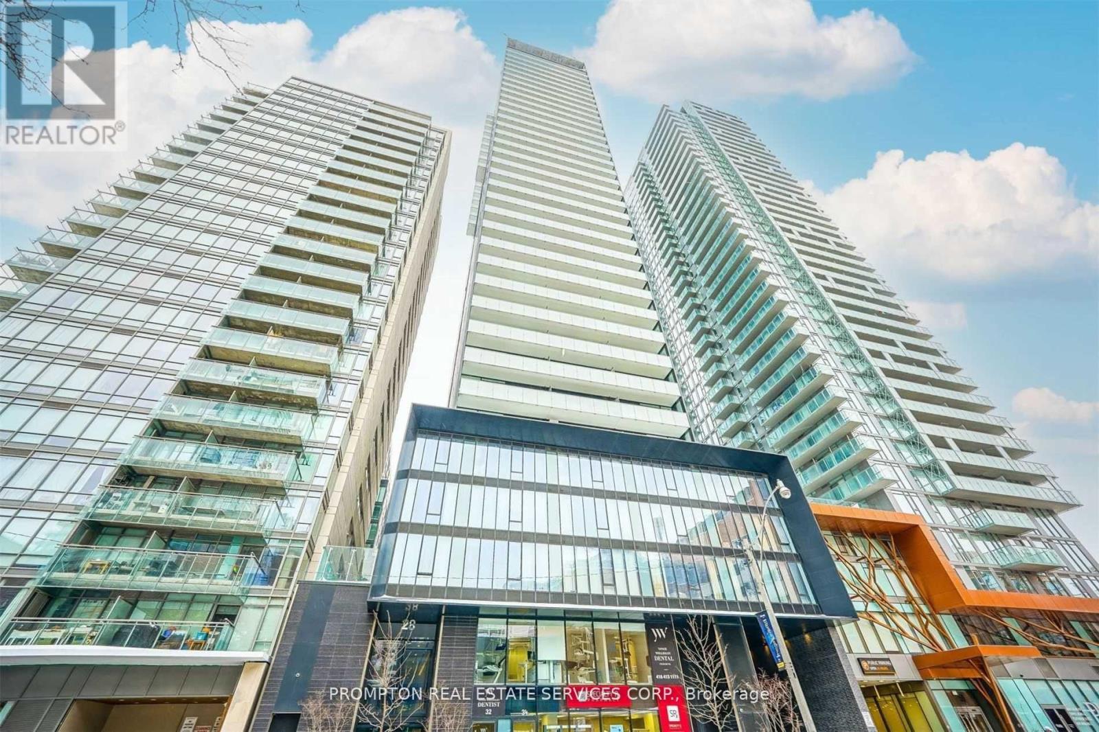 1805 - 28 WELLESLEY STREET E, Toronto, Ontario